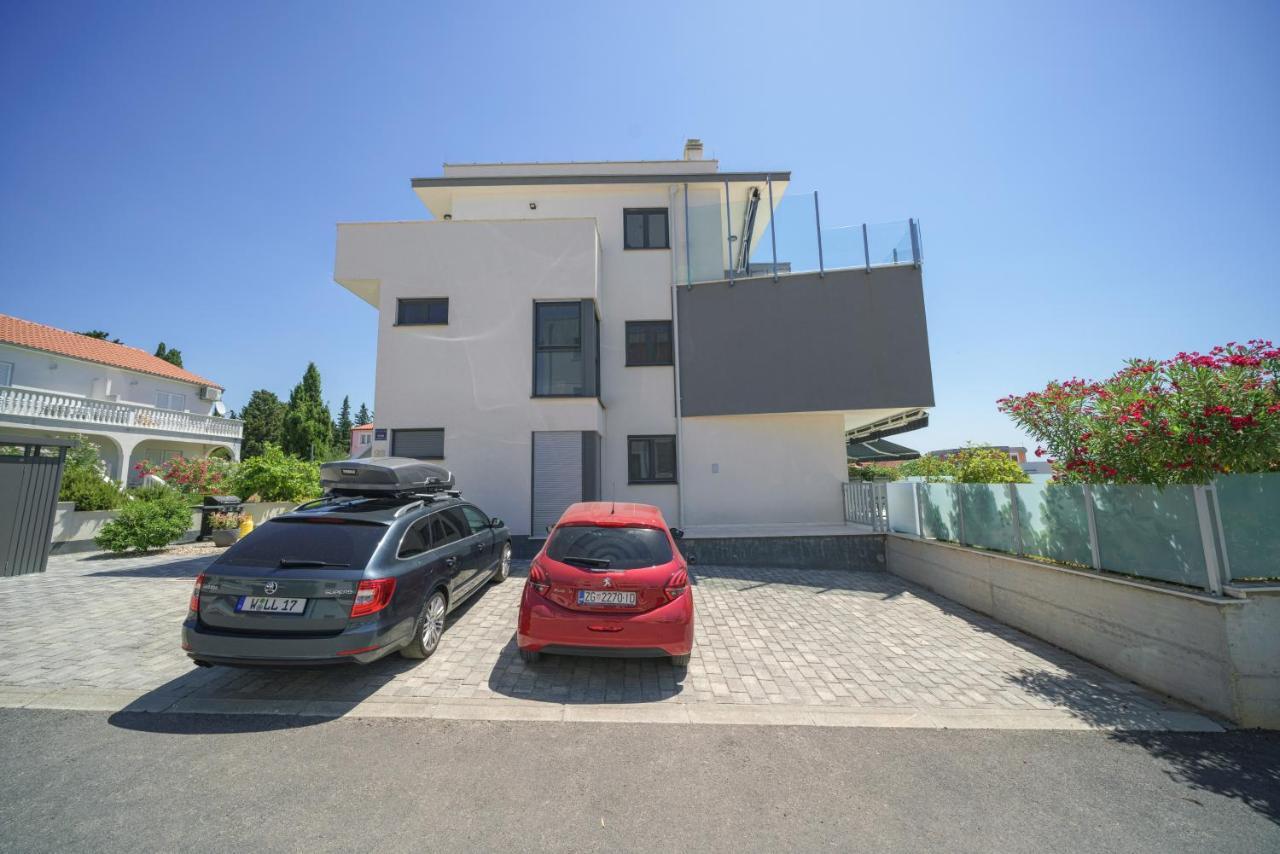 Villa Karen Vodice Grgurev Ante Kukure 93 מראה חיצוני תמונה