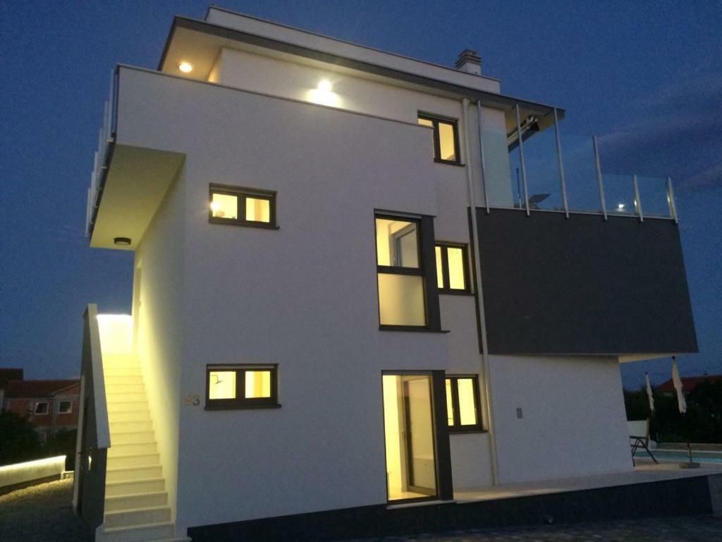 Villa Karen Vodice Grgurev Ante Kukure 93 מראה חיצוני תמונה