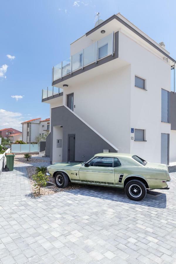 Villa Karen Vodice Grgurev Ante Kukure 93 מראה חיצוני תמונה